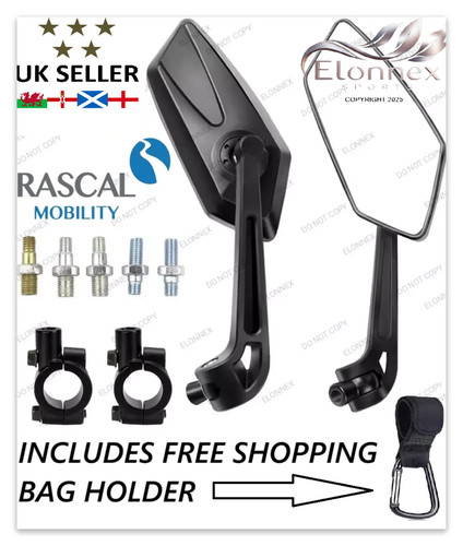 Rascal mobility scooter - rascal,