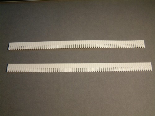 500 station valance - , 3