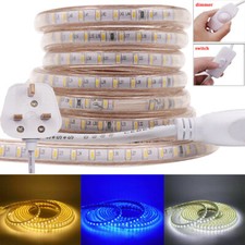 220V LED Strip Lights SMD3014