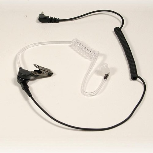 Sepura acoustic tube earpiece - acoustic,