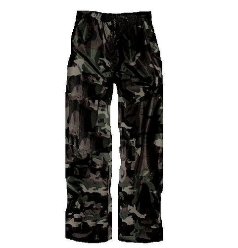 Waterproof trousers ladies - trousers,