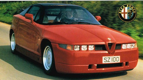 1990 alfa romeo spec - 1990,
