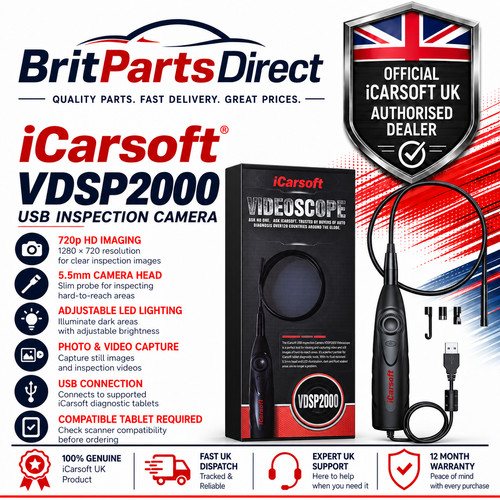 Icarsoft vdsp2000 videoscope - icarsoft,