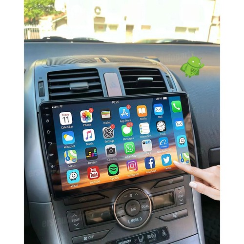 Apple carplay for toyota - apple,
