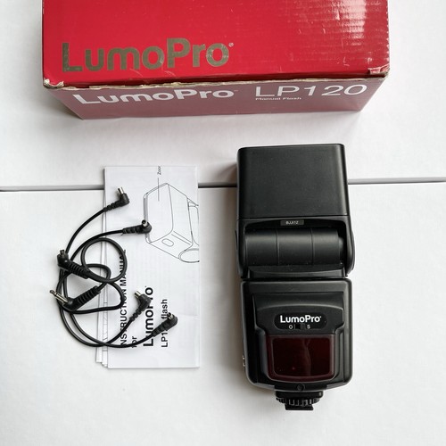 Lumopro lp120 manual - lumopro,