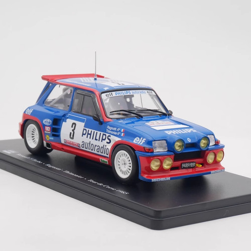 Ixo altaya renault maxi - renault,