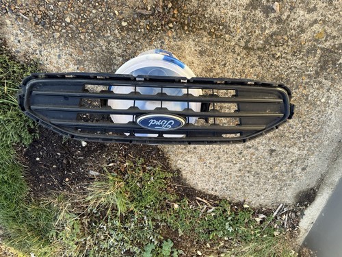 Ford transit front bumper - transit,