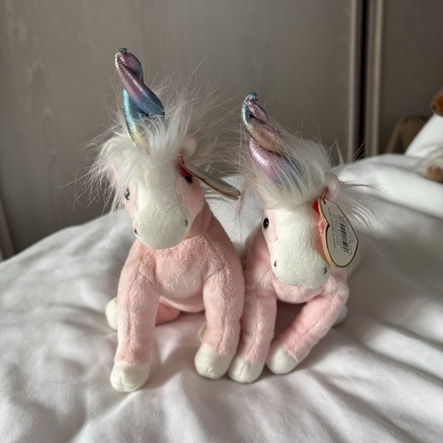 Pair beanie babies - pair, of