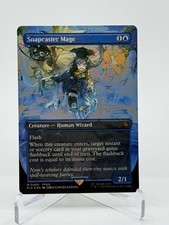 MTG Snapcaster Mage Chocobo