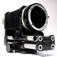 Macro Kit Bellows Device by