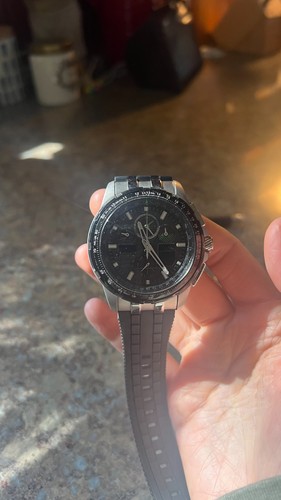 Citizen skyhawk eco drive - citizen,