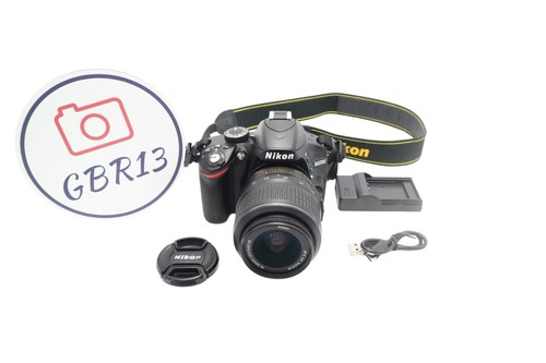 Nikon d3200 dslr camera - nikon,