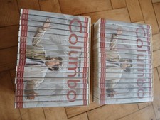 The Complete Official Columbo DVD set