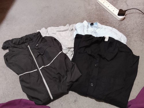 Used ladies clothes - 4,