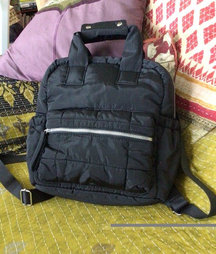 Primark black quilted - black,
