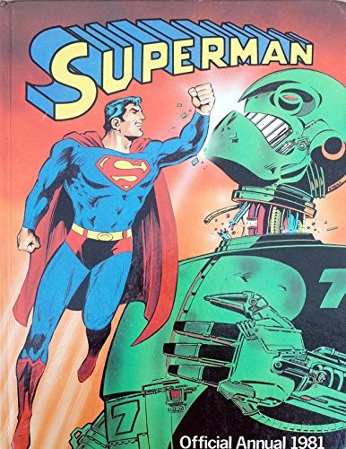 Superman annual 1981 - superman,
