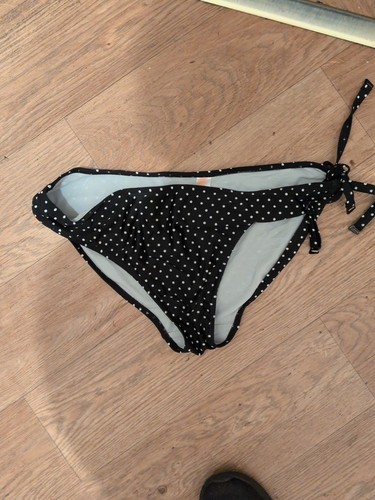 Ocean club polkadot bikini - ocean,