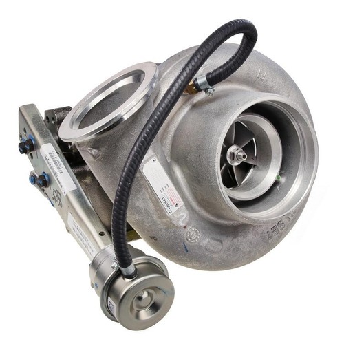 Holset hx55w turbocharger - holset,