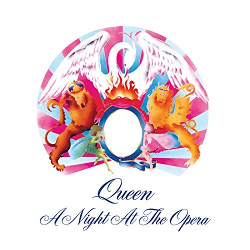 Queen night at the - at,