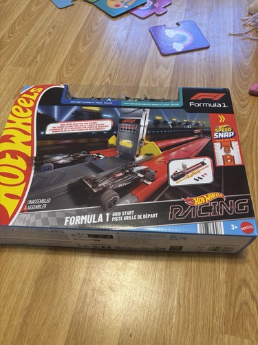 Hot wheels racing formula - hot,