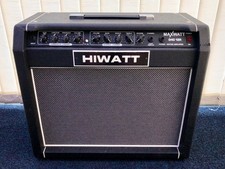 Hiwatt G40 12R Maxwatt Guitar