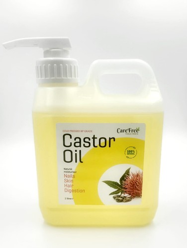 Castor oil pharmaceutical - castor,