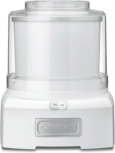 Cuisinart ice cream maker - maker, 1.4l