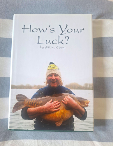 Micky gray how your luck - how's,