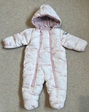 DKNY Jeans Baby Girl Pink