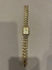 Elgin Gold Ingot Embellished