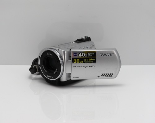 Sony handycam dcr sr32e - handycam, dcr-sr32e