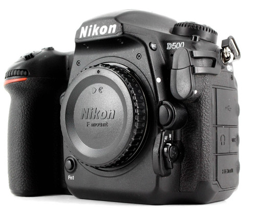 Nikon d500 9mp - digital, slr
