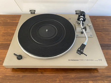 PIONEER PL-512 BELT DRIVE