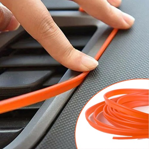 Car molding line interior - molding,