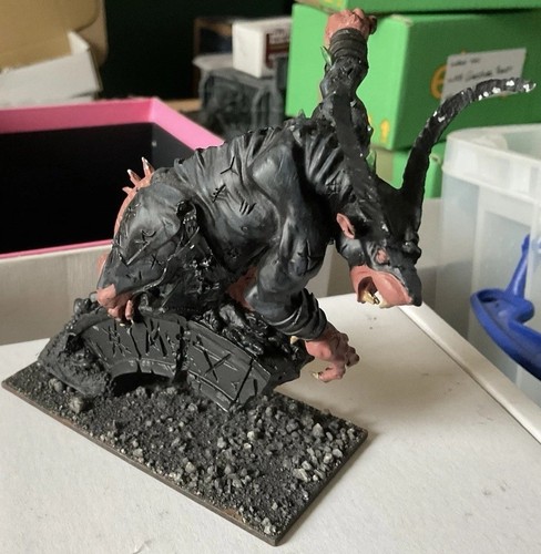 Warhammer aos skaven - skaven,