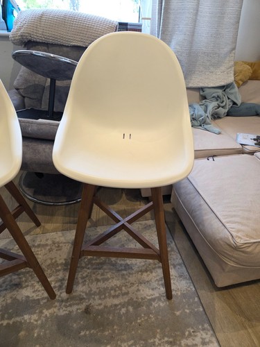 Ikea fanbyn bar stools - ikea, x4