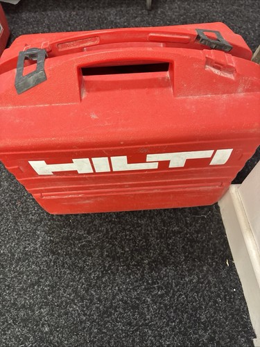 Hilti se20 wall chaser 110v - dc,