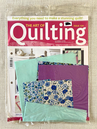 The art quilting - art,