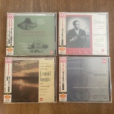 NEW Sealed Leonid Kogan Violin