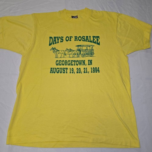 Vintage 1994 days rosalee - 1994, of