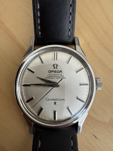 Vintage omega constellation - omega,