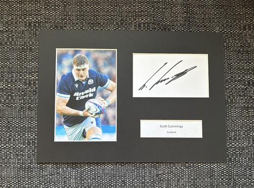Scott cummings scotland - -, &