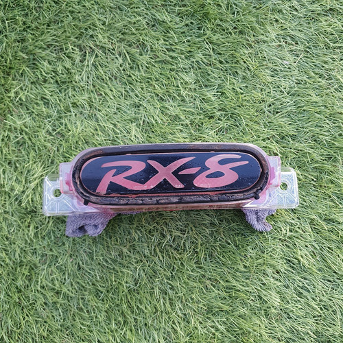 Mazda rx8 231 rear 3rd - rx8,