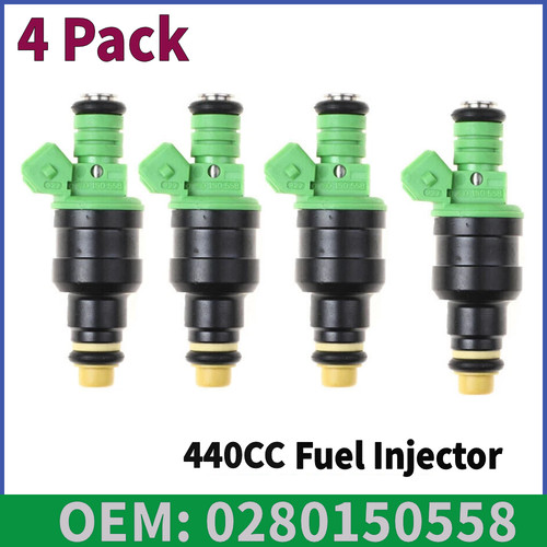 Fuel injectors 440cc 42lb - fuel,