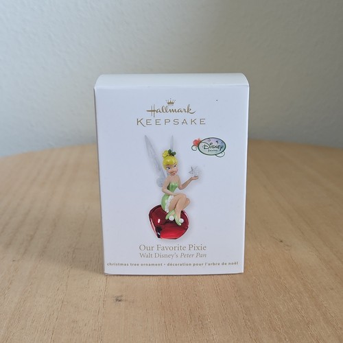Hallmark 2011 tinker bell - tinker, out