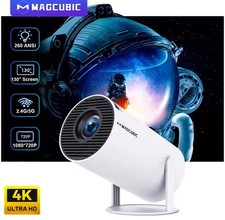 Mini Smart Projector 4K Ultra