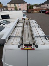 Rhino Ladder Stow 3 Van Roof  Ladder Rack