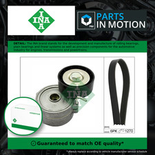 Drive Belt Kit 529031510 INA Set 1440933 1477061 1696474 1865893 1870358 Quality
