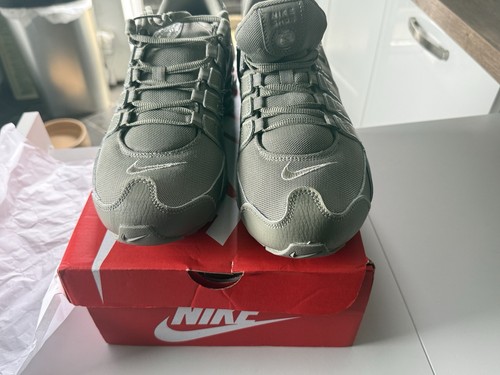 Genuine new nike shox size - shox,