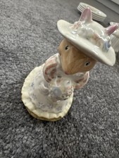 Royal Doulton - Brambly Hedge - Poppy Eyebright - DBH1 - Jill Barklem - 1982